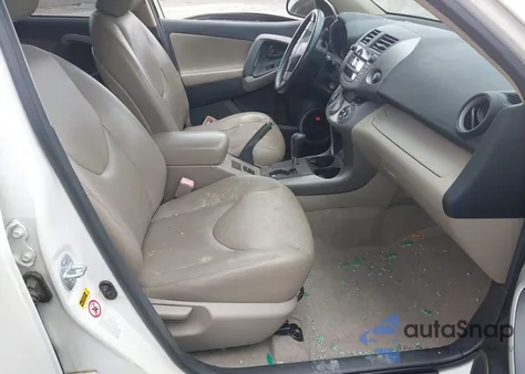 2006 Toyota Rav4 Limited V6 z USA, uszkodzony, nr VIN JTMZK31V665001498